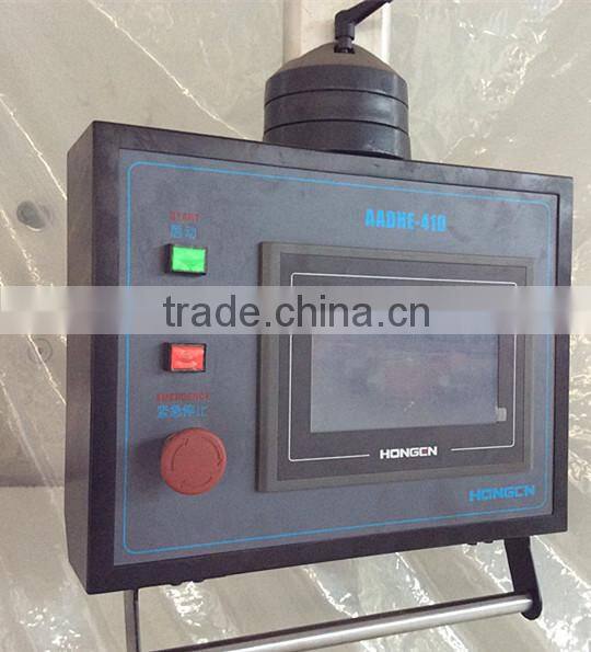 Carbon steel press brake machine wc67y hydraulic iron plate Bender