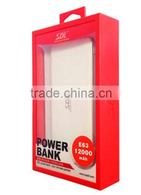 Super power bank 7800mah polymer battery supply for philips