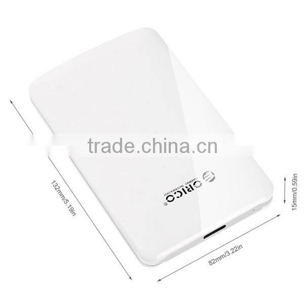 2015 new!!! USB 3.0 hdd enclosure box, High Quality Hdd Enclosure 2.5 Inch Usb 3.0 Hdd Enclosure