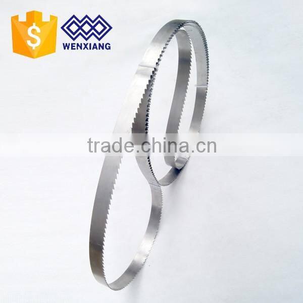 sharp tct metal cutting bandsaw blades