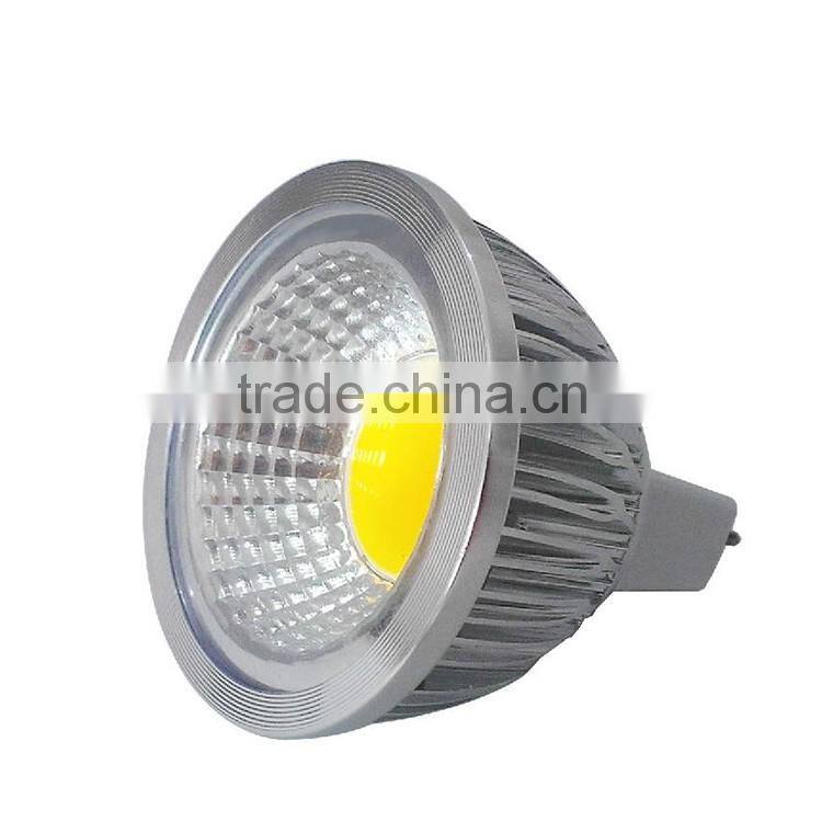 Lighting accessories round metal led reflector 50w