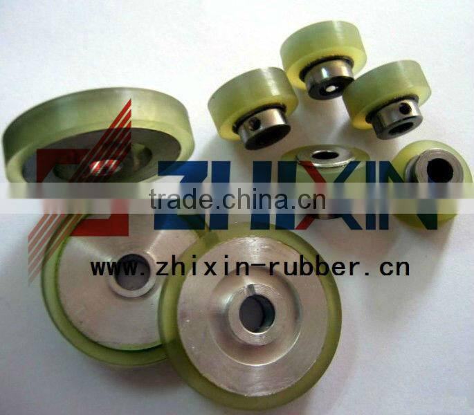 polyurethane rubber bush,polyurethane mold rubbers