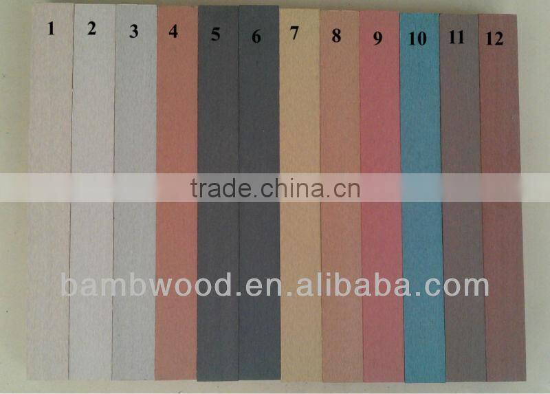 High quality WPC Environmental Wood-Plastic Composites Flower Box