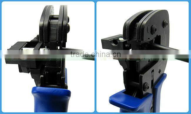 MC4 Crimping Tool,High-precision Ratchet Mechanism+Top Germany Tech