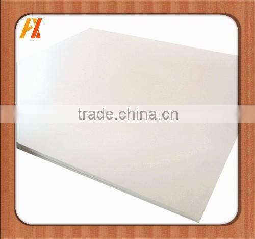 Teflon bridge sliding plate insulation PTFE board