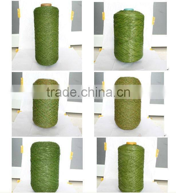 Landscaping artificial grass yarn