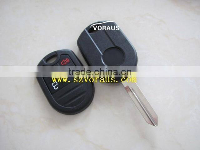 High quality Fo 4 button remote key shell (FO38R)