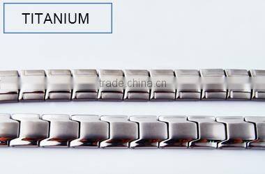 Wave copper magnetic bracelet Factory Price