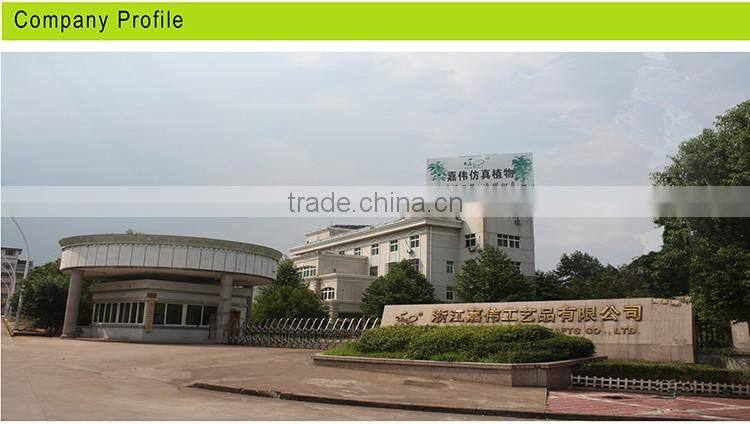 Yiwu Jiawei Arts&Crafts wholesale indoor artificial ficus leaves