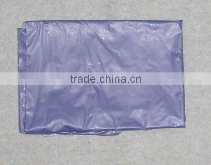adult pvc plastic apron 0.16mm