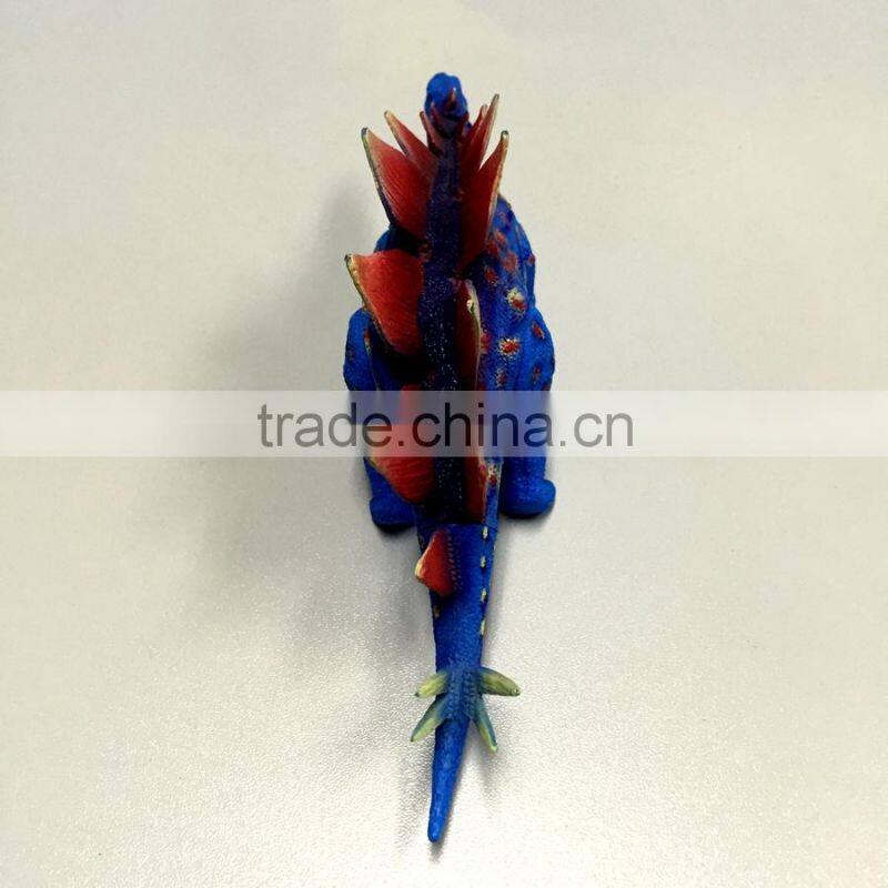 Stegosaurus Dinosaur Toy,Soft Plastic Dinosaur Toys for Sale