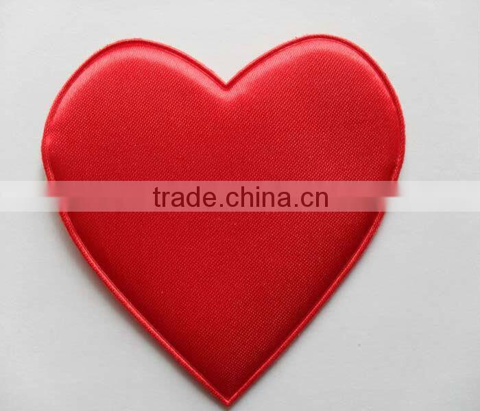 Ultrasonic embossed flowers