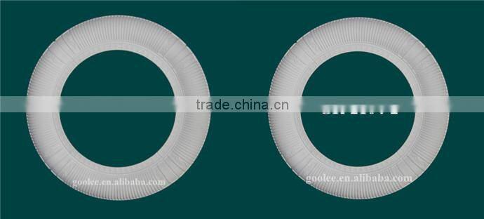 house interior decorative items PU lamp decorations for LED lights