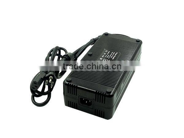 DC single output adaptadores dc 48v 6a 300w power supply CE ROHS FCC CB