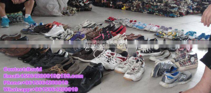 Wholesale Orginal Branded second hand sport shoes