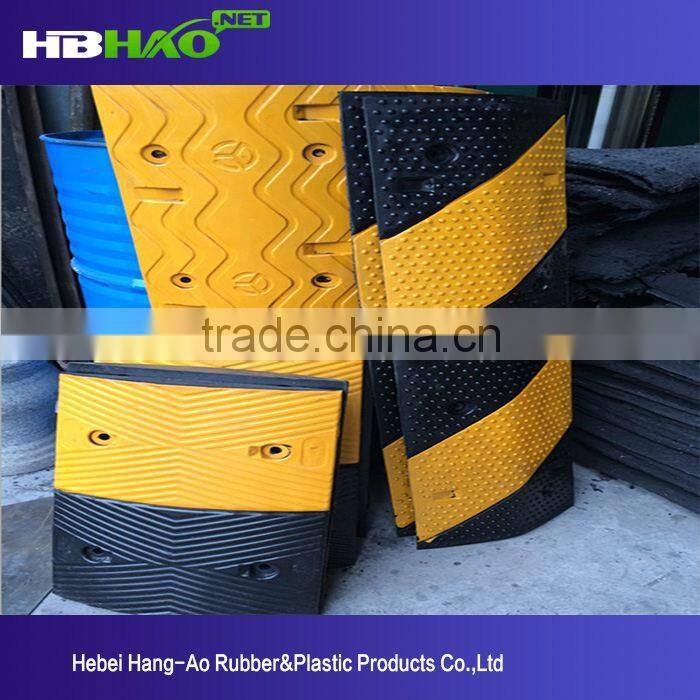 Hang-Ao company is manufacturer and supplier of road driveway speed bump