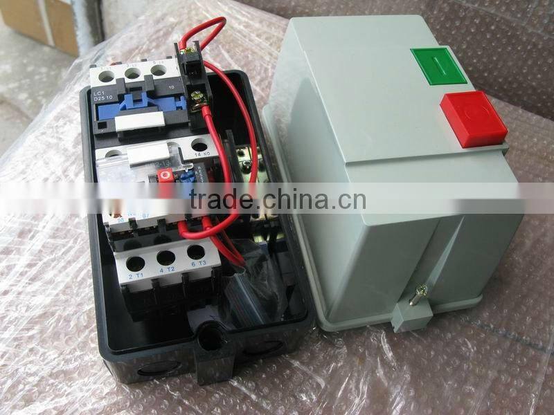 Kumanical LE1-D Magnetic Starter