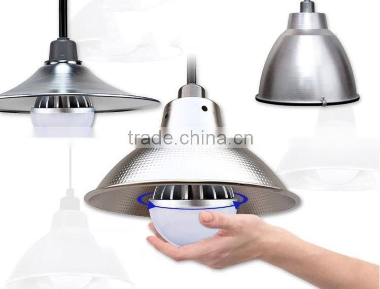 popular big watt die cast led bulb light 24w