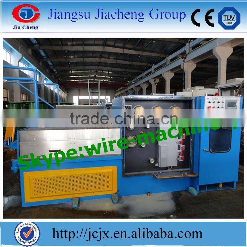 double fine wire drawing machines