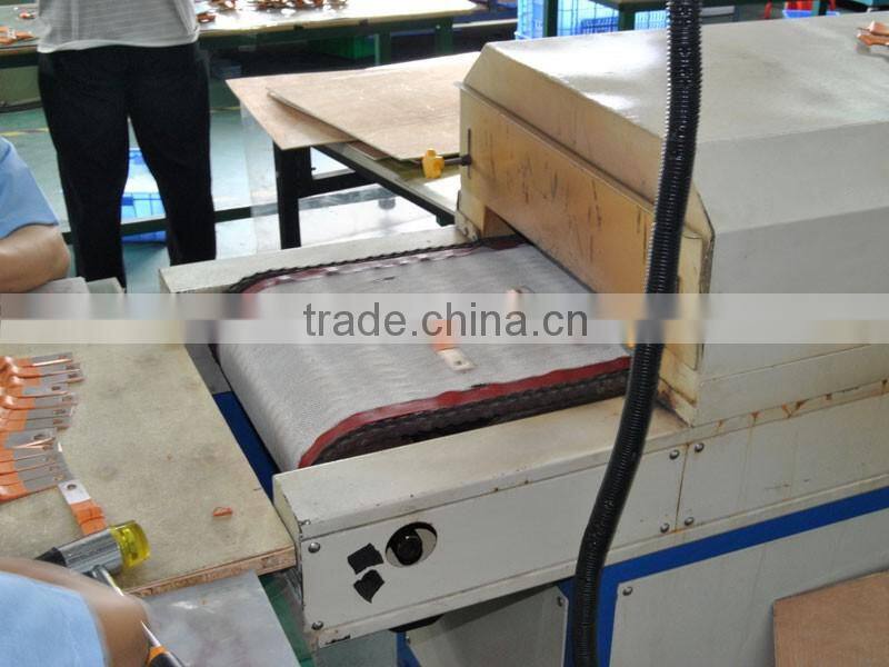 Free sample flexible bare copper braided wire