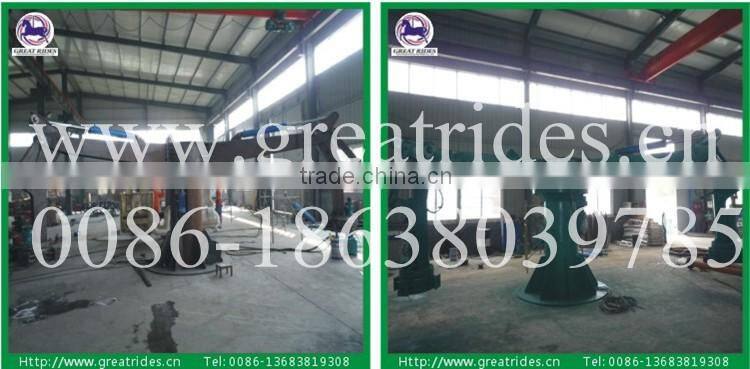 Energy Claw funfair rides adult outdoor games