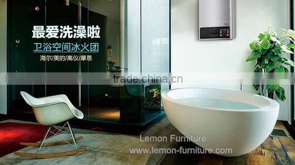 Low price useful modern plastic armchair