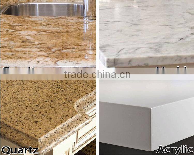 High glossy lacquer modern kitchen cabinet frosted glass doors