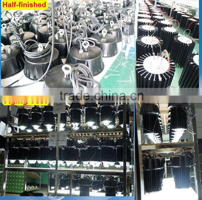 Football/Basketball Field Great Bright led Pole Light LED High Bay Light Pc Cover
