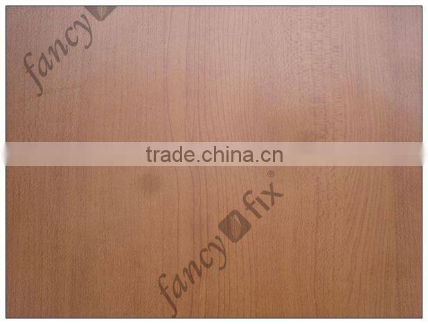 Walnut wood grain contact paper
