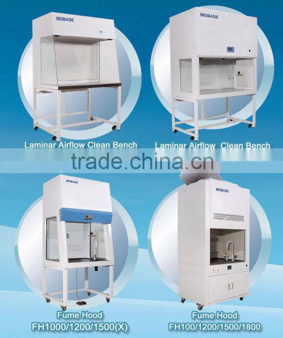 Laboratory Furniture exhaust fume hood/4feet Chemical Fume cupboard