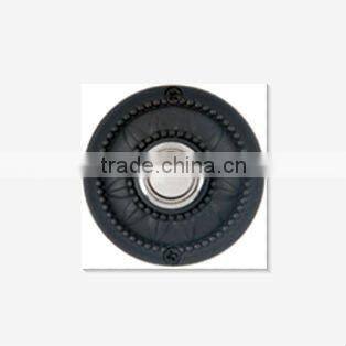 perfect roundness brass doorbell push button switch XF1650L