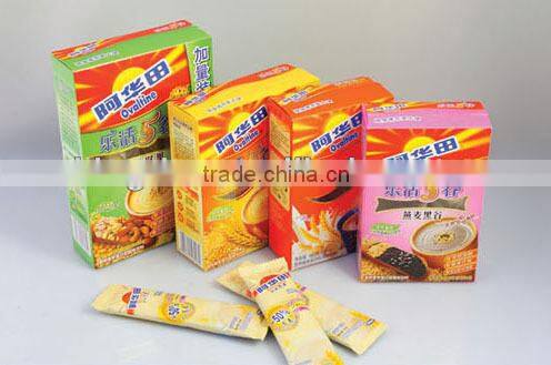 Fully automatic candy box machine