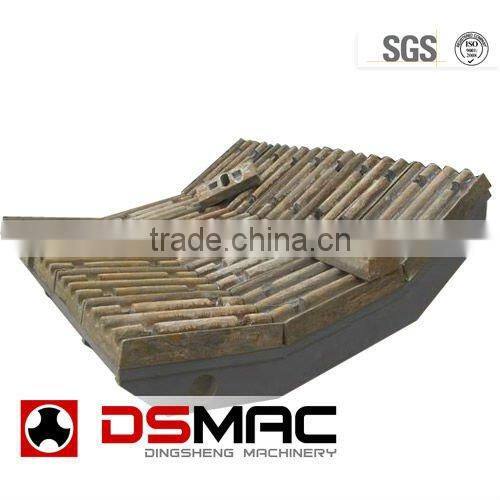 Crusher Liner Plate for France