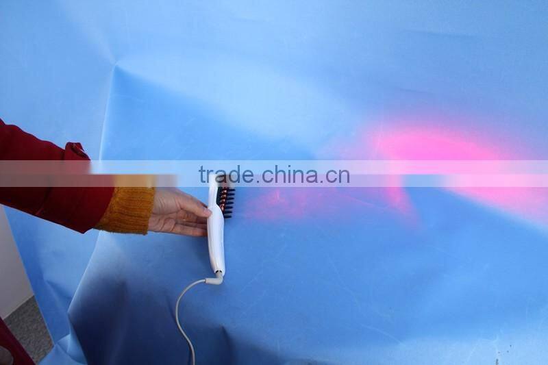 Portable Hair Loss Treatment Hair Regrowth Comb For Male Pattern Baldness