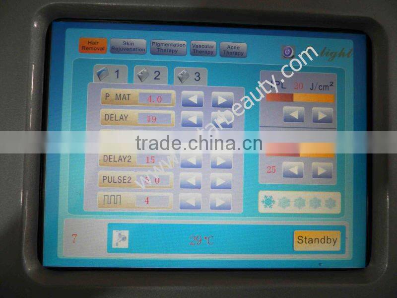 Hair removal Vascular removal, anti-aging !!! Personal Care IPL Beauty Equipment IPL 01