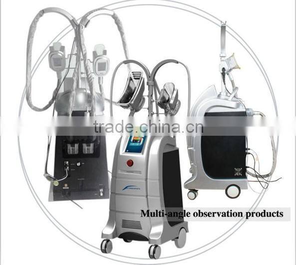 latest design multifunctional cocoon beauty tighten cryolipolysis system cryo