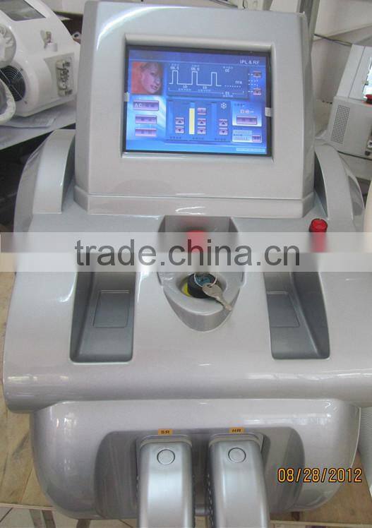 ipl rf hair removal skin rejuvenation beauty equipment