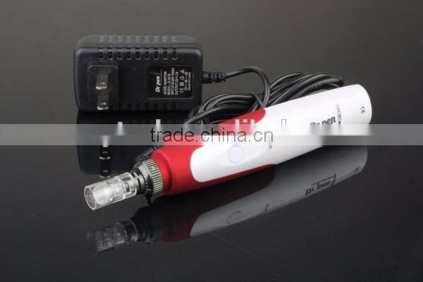 CE approval Electic derma pen korea meso pen mym pro derma pen DRP12