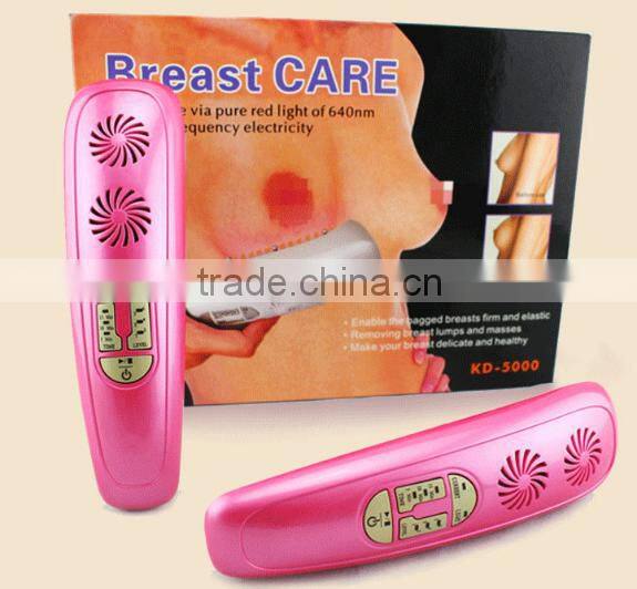 High Effection Breast Enlargement Massager with 640mm red light