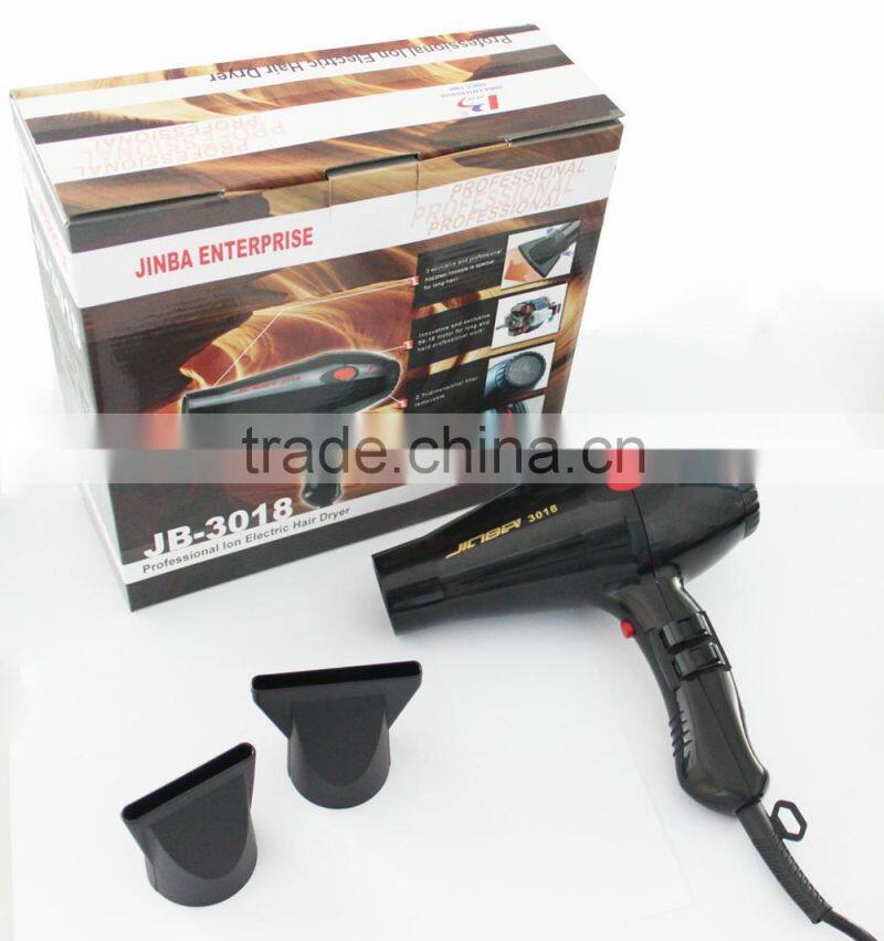 JINBA-3200 Advanced Technology Professional Hair Dryers