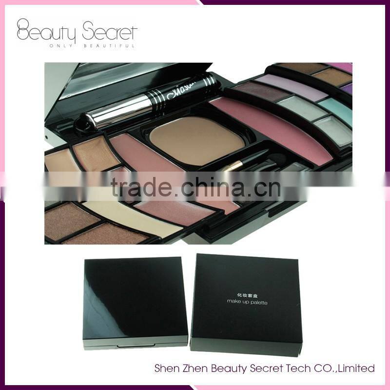 Beauty Secret 25colors girls makeup cosmetic combination palette