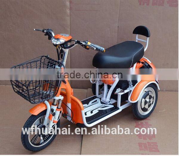 High Quality Freight Tricycle/3 Wheel Trike Loading Bike For Sale