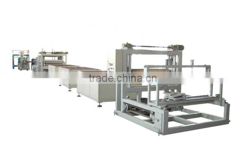 XPS Foam Board Planing Machine Manufacturer