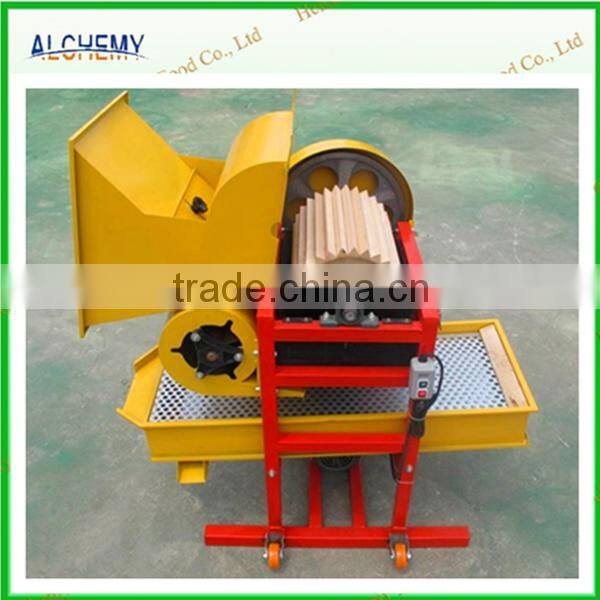 The new design peanut sheller machine