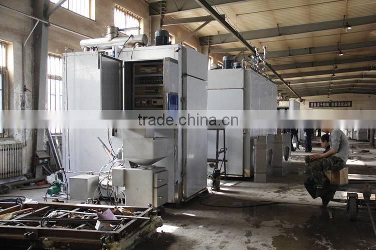 Good Quality automatic Meat Saline Injector Machine - 600-1200 Kg/H, 82 Pieces Needle , 304 S/S, CE Approved, TT-S703