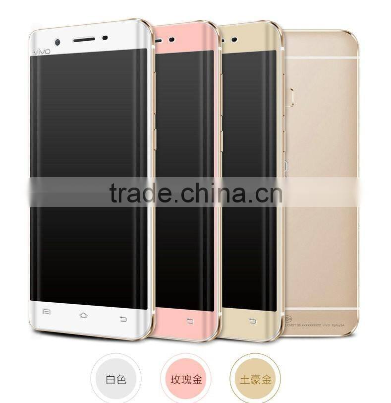 HOT 0.2MM 3D Curved Full Coverage Tempered Glass Screen Protector For BBK VIVO XPLAY 5 Anti-explosion Glass PROTECTOR FILM