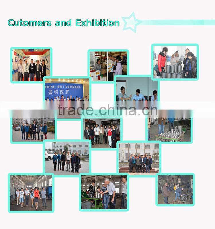 High quality and low price 5 1/2" K55 casing coupling