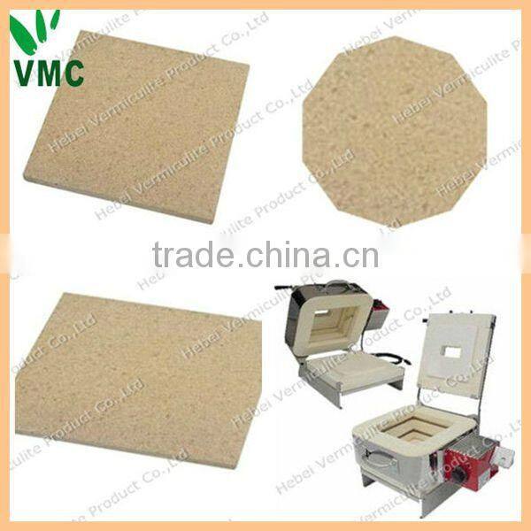 Asbestos free vermiculite for ceiling