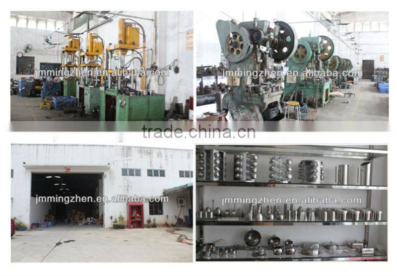 manufacturer stainless steel milk pot