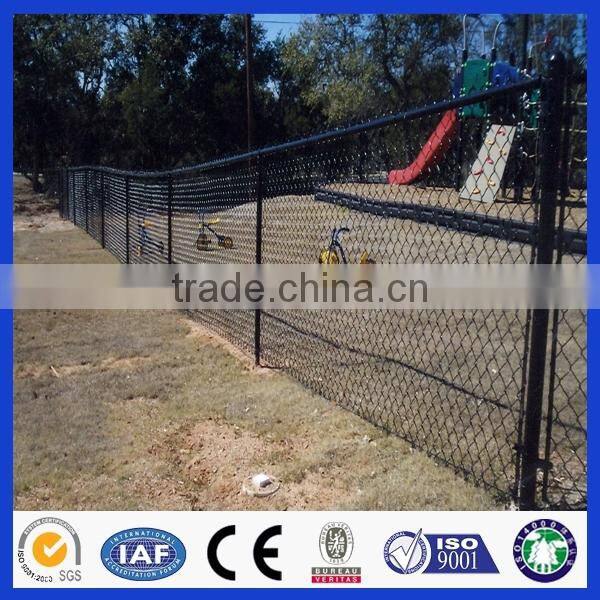 2.0-4.8mm cheap professional Chain link fence